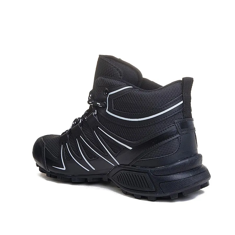 Мъжки обувки Carrano T 056 black 2