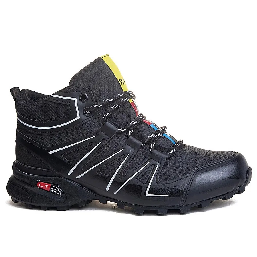 Мъжки обувки Carrano T 056 black 1