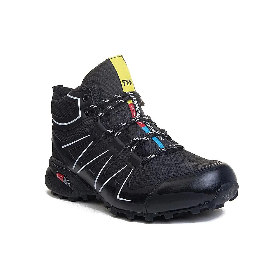 Мъжки обувки Carrano T 056 black 3