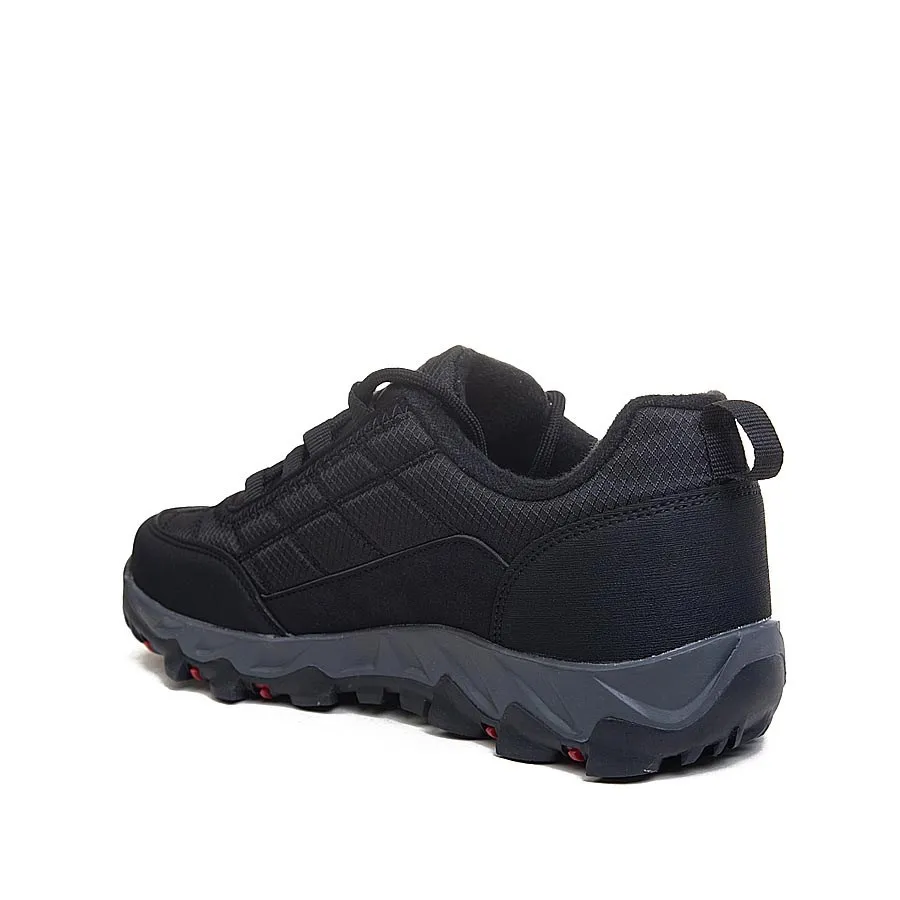 Мъжки обувки Awidox D1080 black/red 2