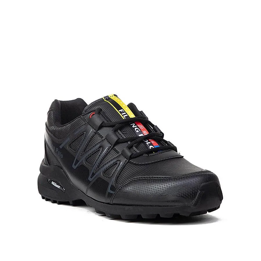 Мъжки обувки T 045 black/gray 1