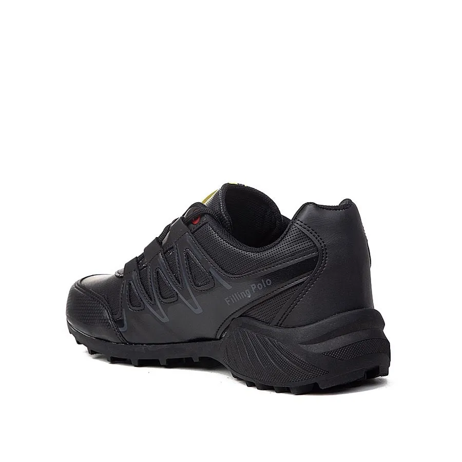 Мъжки обувки T 045 black/gray 3