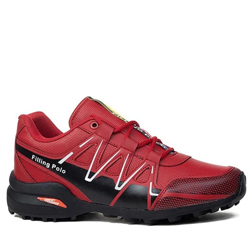 Мъжки обувки T 045 red 1