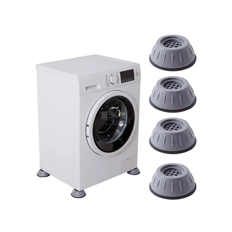 Крачета за пералня - неплъзгаща защита комплект от 4 броя 6