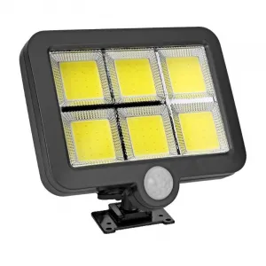 LED соларна лампа – квадратна BG-105 1