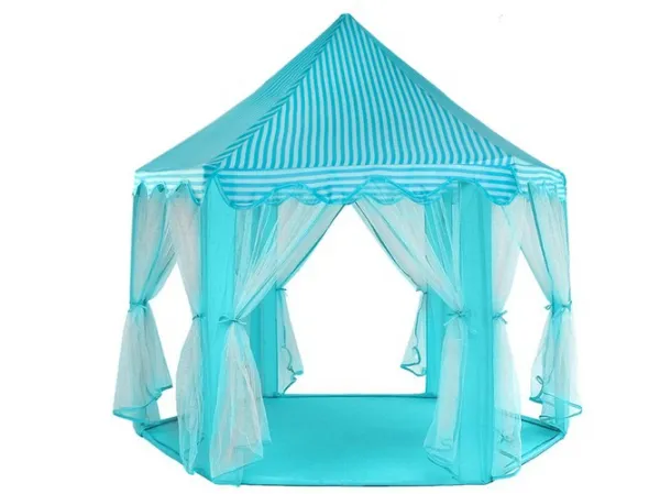 Детска палатка N6105 – синя 1