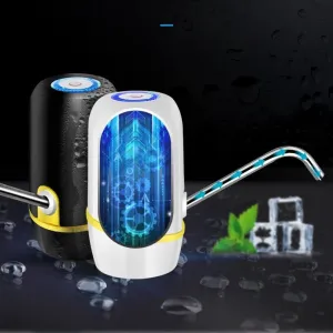 Автоматична помпа за вода с нощен сензор Water 2 black 1