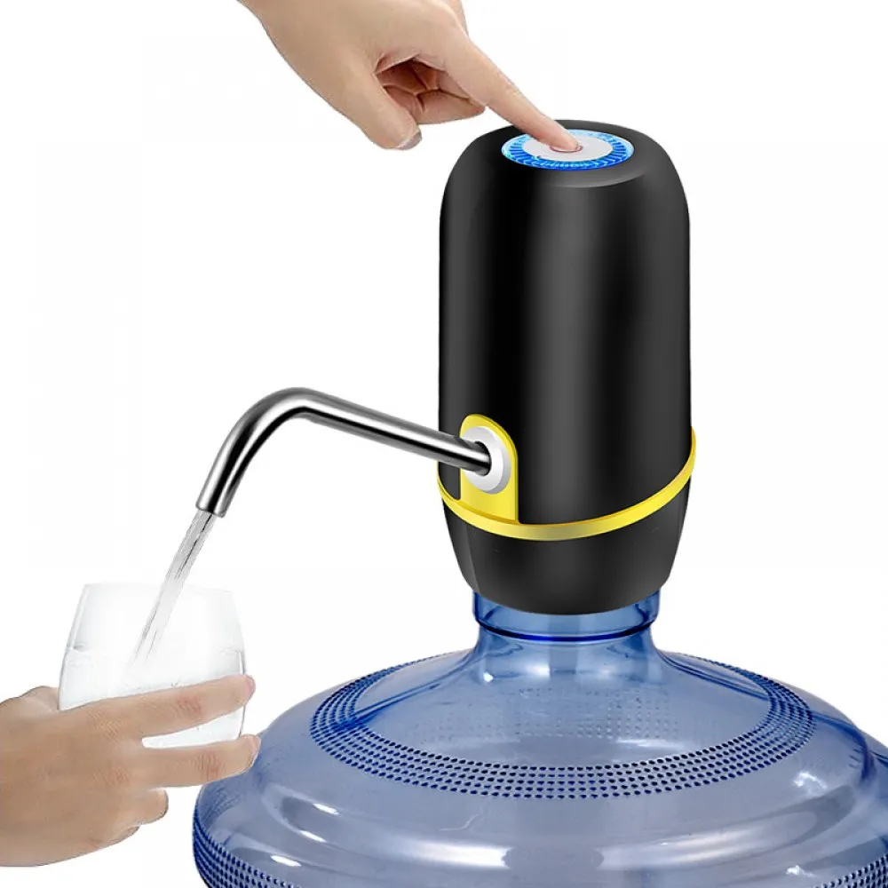 Автоматична помпа за вода с нощен сензор Water 2 black 2