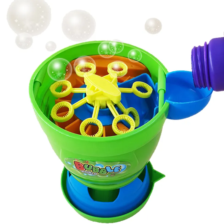 Детска играчка за сапунени балочнета V2 2