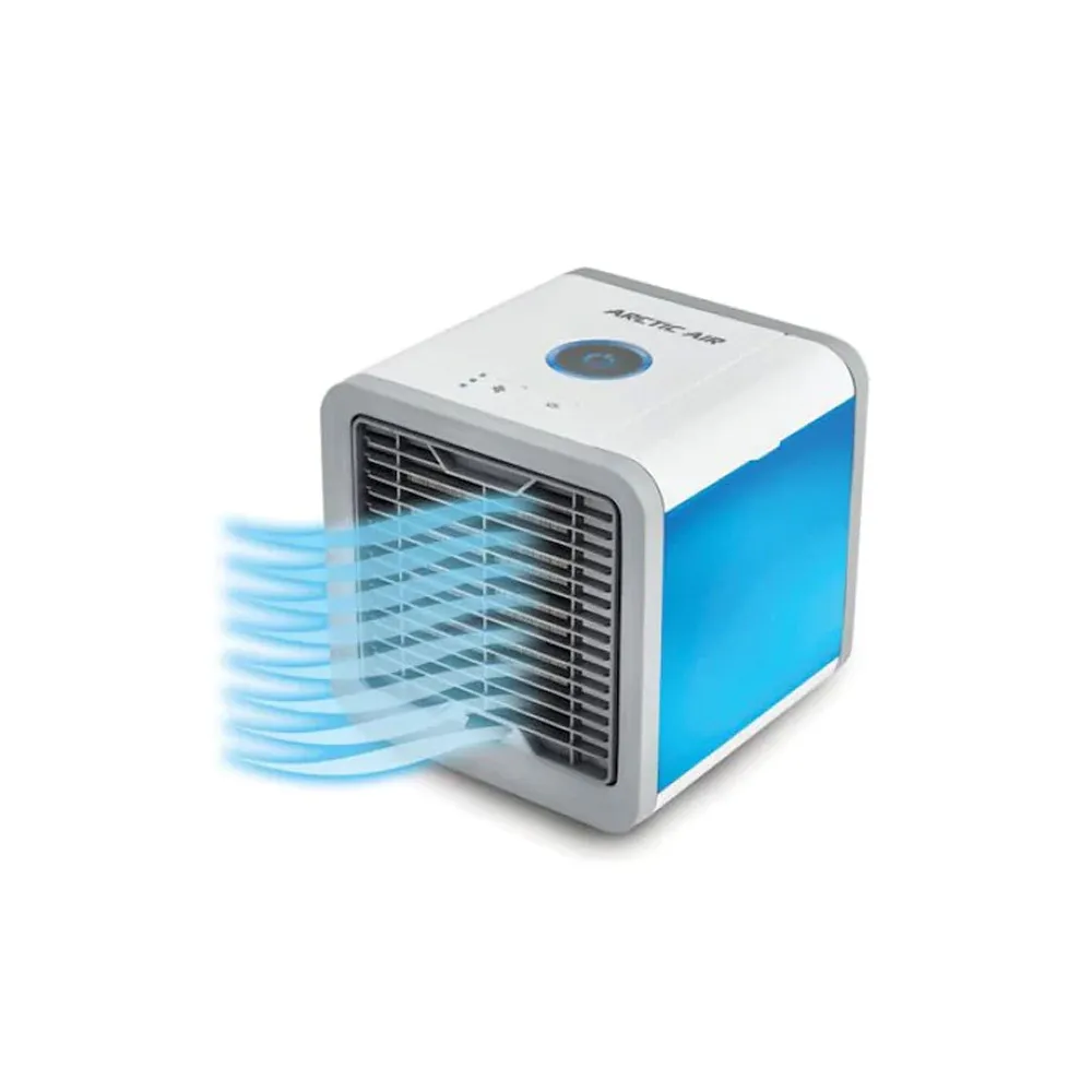 Мини климатик Air Cooler въздушен охладител USB охлаждане, 12V USB Air 3