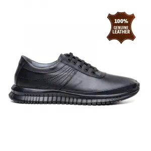 Мъжки обувки 621003 Black 1