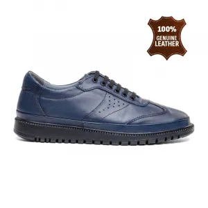 Мъжки обувки 621001 Navy blue 1