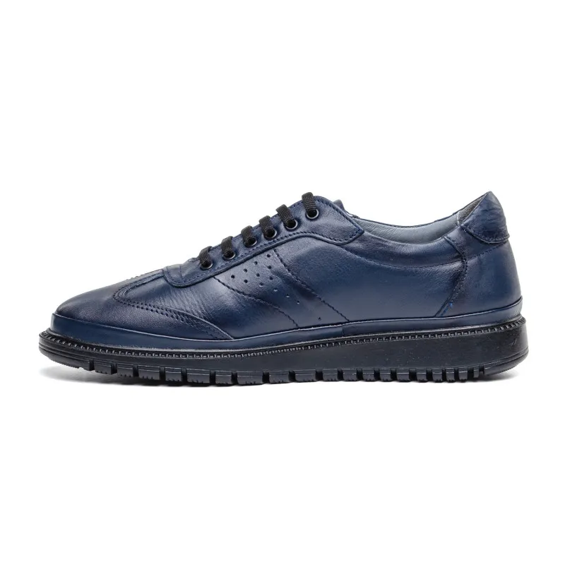 Мъжки обувки 621001 Navy blue 2