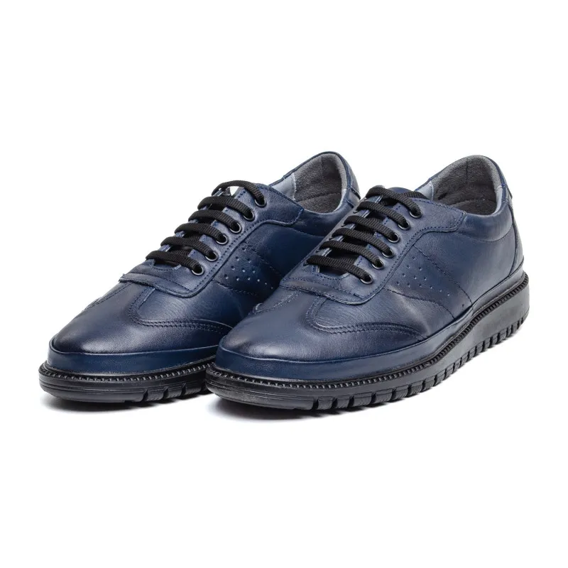 Мъжки обувки 621001 Navy blue 3