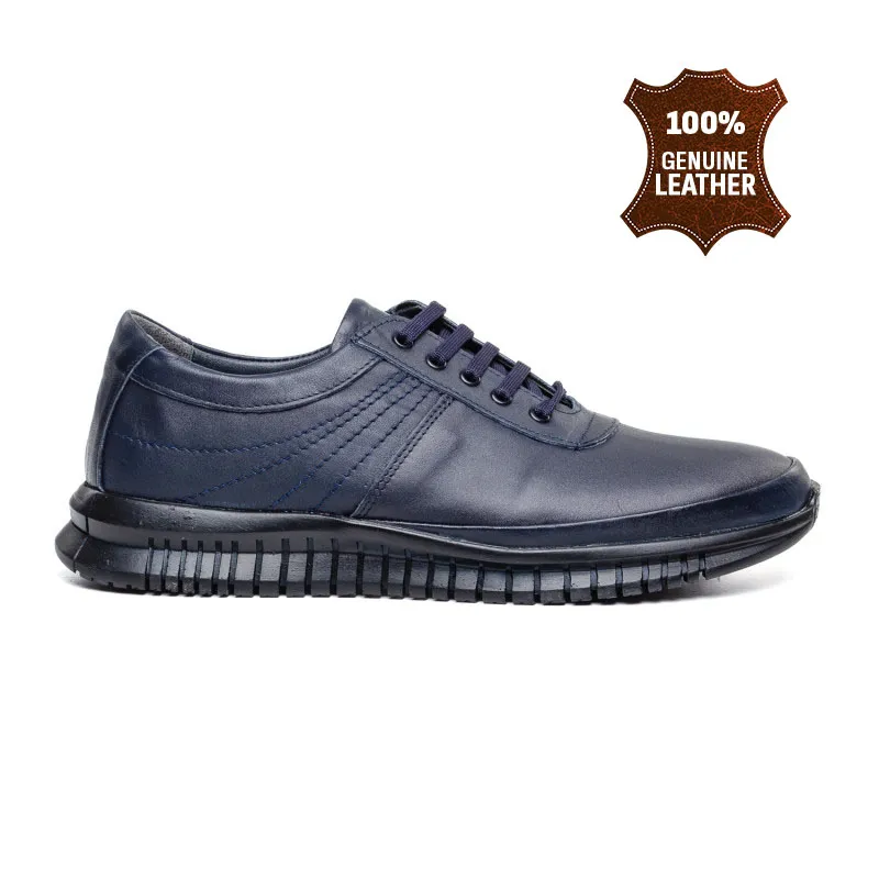 Мъжки обувки 621003 Navy blue 1