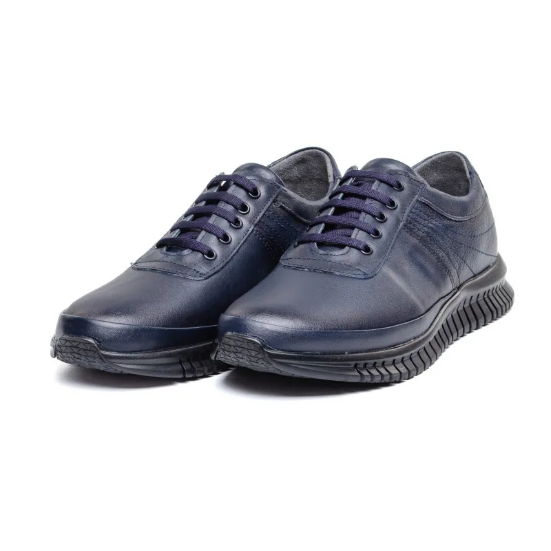 Мъжки обувки 621003 Navy blue 3