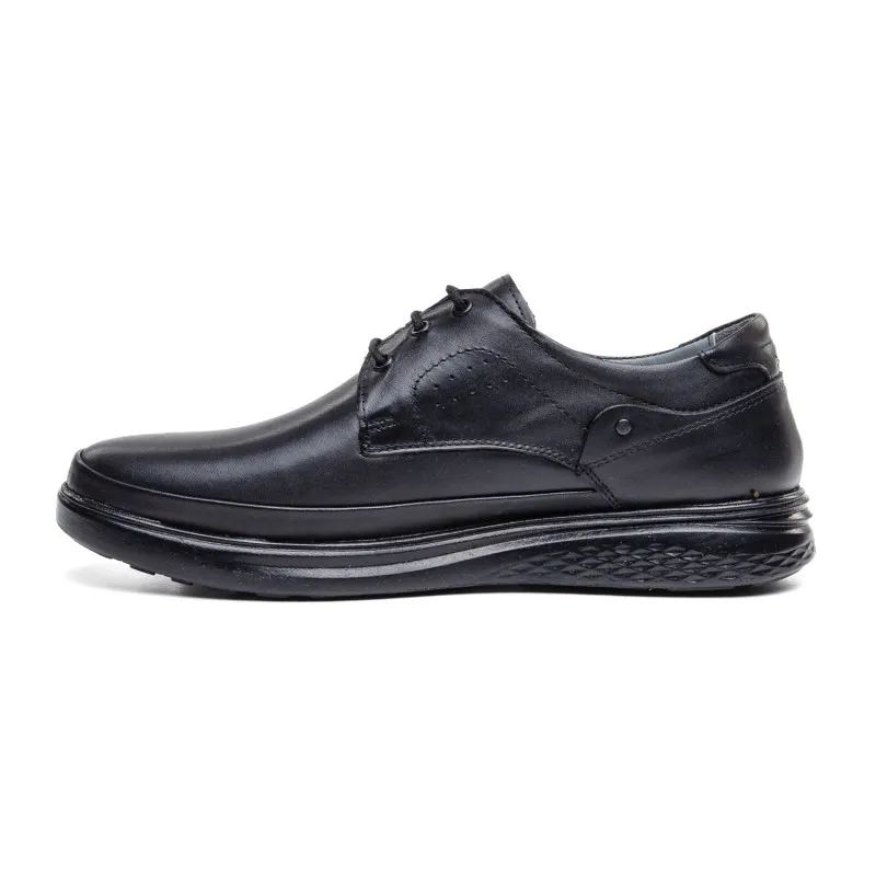 Мъжки обувки 621004 Black 2