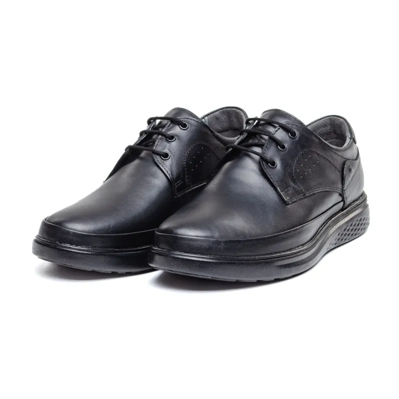 Мъжки обувки 621004 Black 3