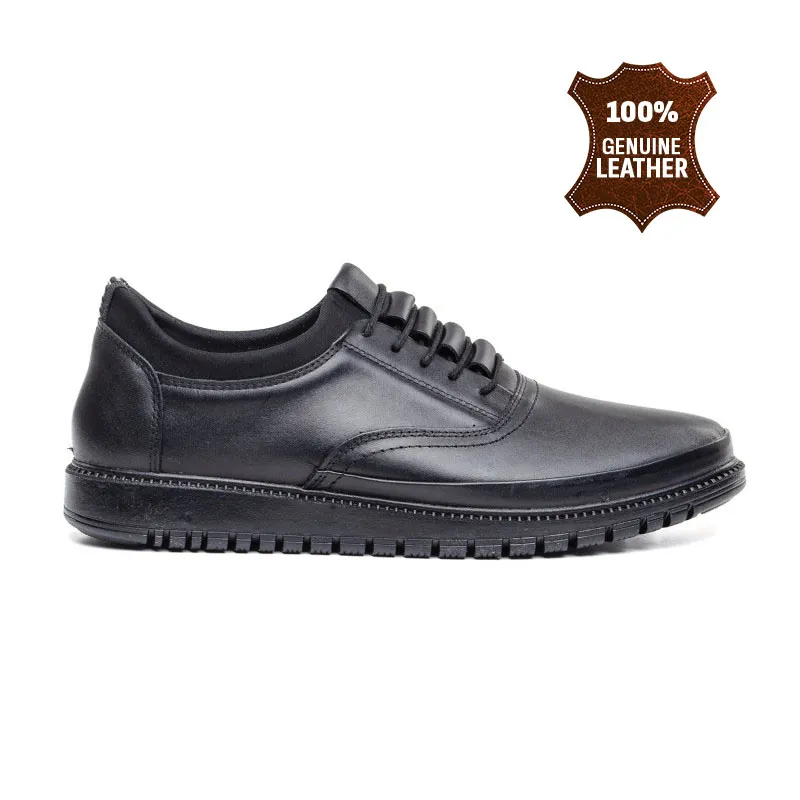 Мъжки обувки 621005 Black 1