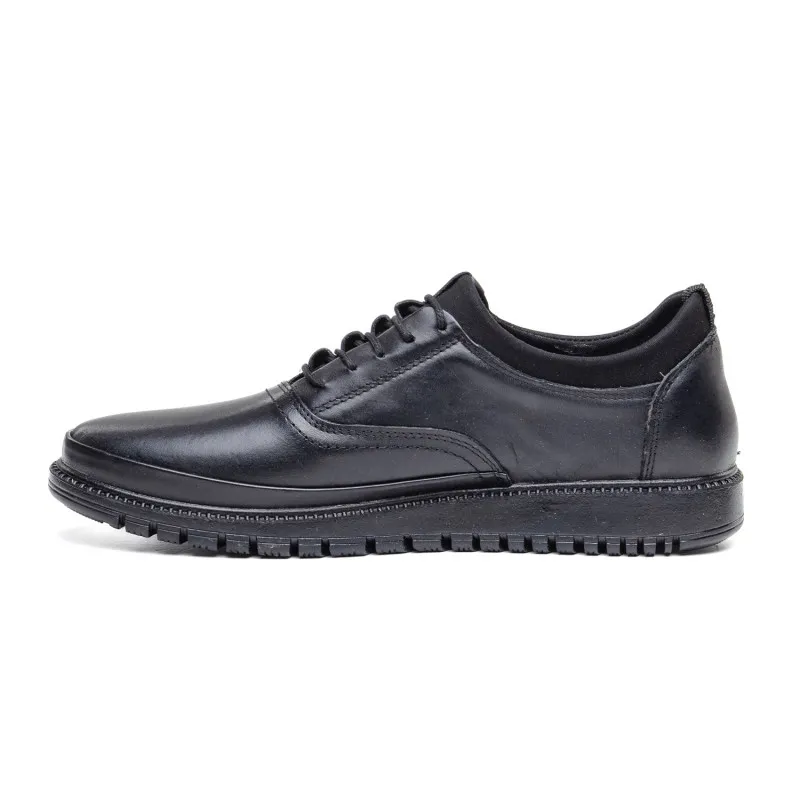 Мъжки обувки 621005 Black 2