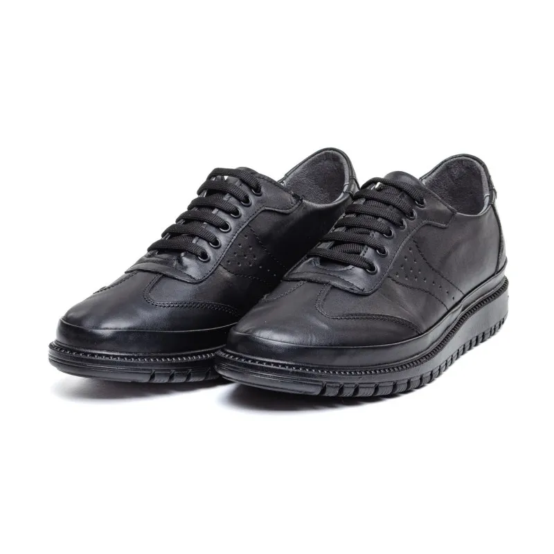 Мъжки обувки 621001 Black 3