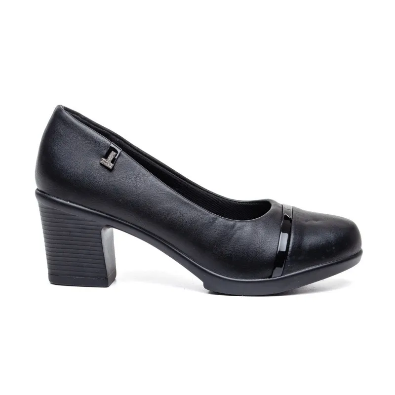 Елегантни дамски обувки 523034 Black 1
