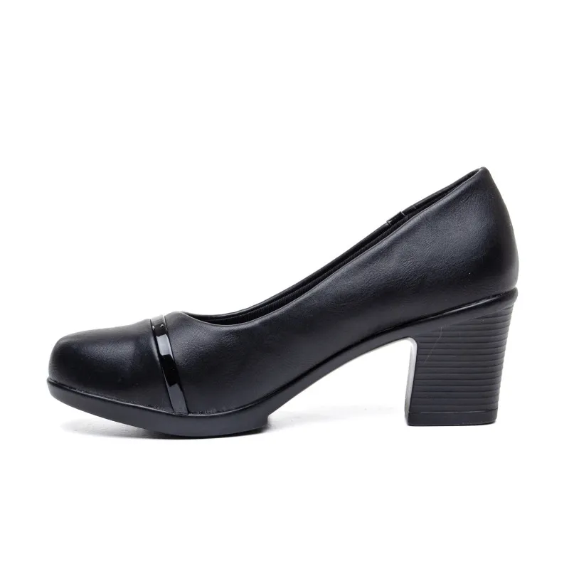 Елегантни дамски обувки 523034 Black 2