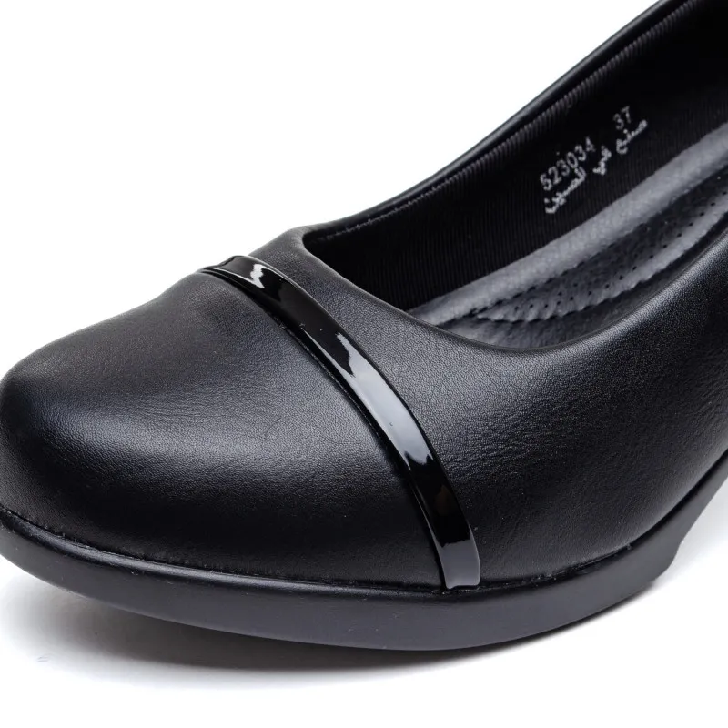 Елегантни дамски обувки 523034 Black 3