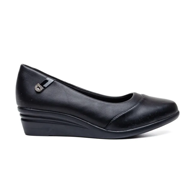 Елегантни дамски обувки 523035 Black 1