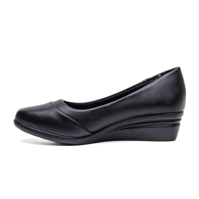 Елегантни дамски обувки 523035 Black 2