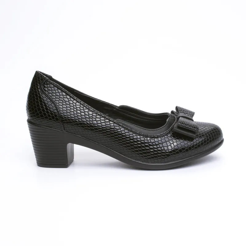 Елегантни дамски обувки 525057 Black 3