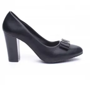 Елегантни дамски обувки 525065 Black 1