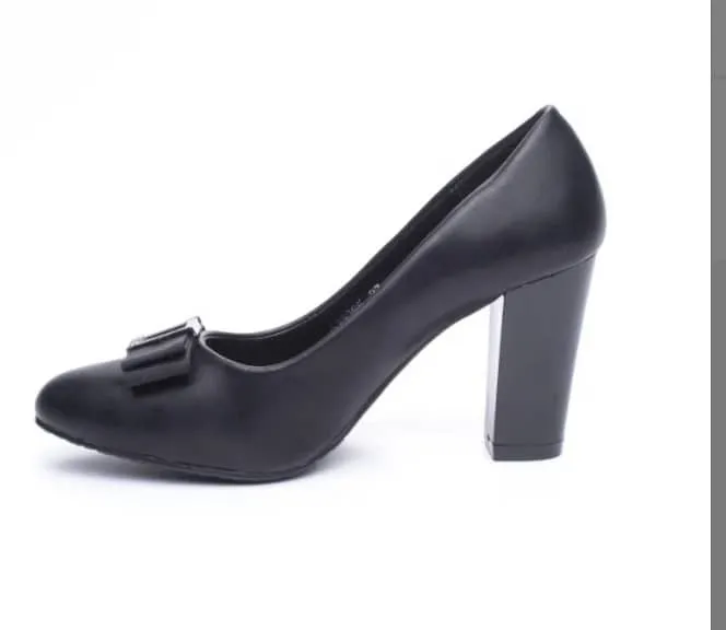 Елегантни дамски обувки 525065 Black 2