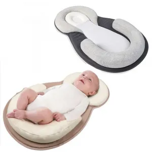 Възглавница за спане на бебе против обръщане 1