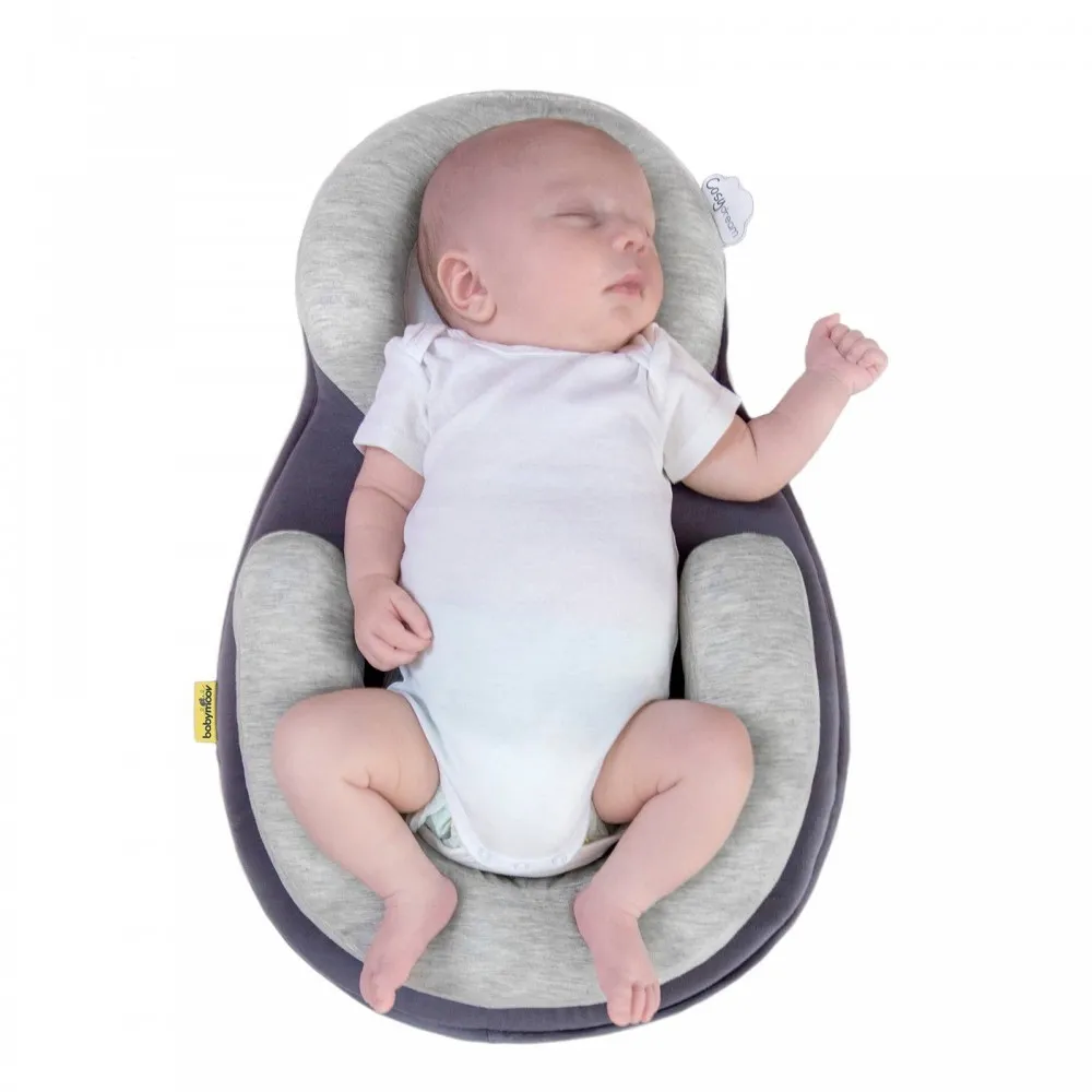 Възглавница за спане на бебе против обръщане 5