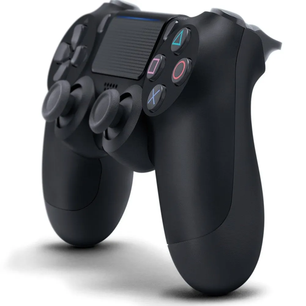Джойстик PlayStation 4 – Черен безжичен 1