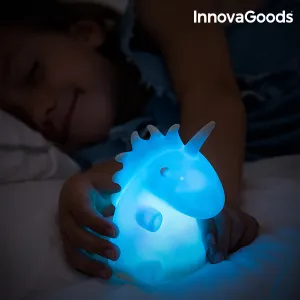 Многоцветна Лампа Еднорог LEDicorn InnovaGoods 1