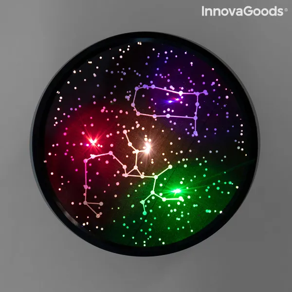 LED проектор Galaxy Galedxy InnovaGoods 7