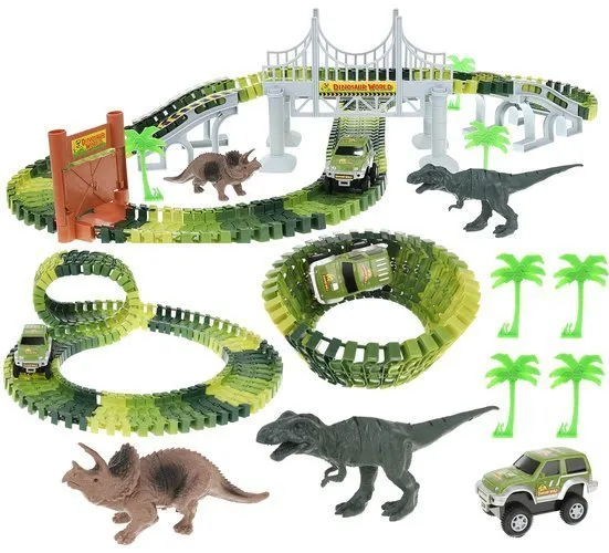 парк с динозаври 1