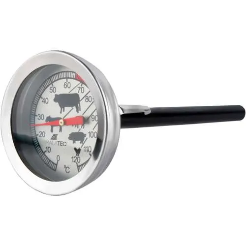 Термометър за печене на месо - битумен 1