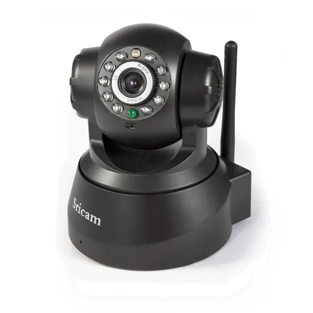 Безжична IP камера за наблюдение SRICAM въртяща се 2