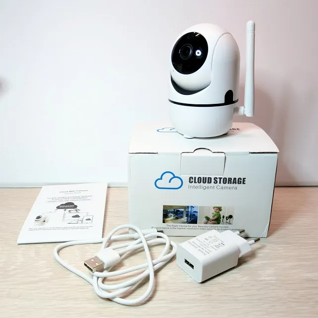 IP камера за видеонаблюдение Cloud Storage Intelligent Camera 2