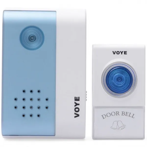 Безжичен Wireless звънец за врати Voye V004A 1