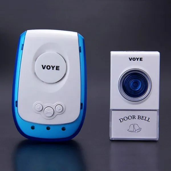 Безжичен звънец за врати Voye V009A Wireless Door Bell 1