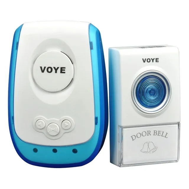 Безжичен звънец за врати Voye V009A Wireless Door Bell 3