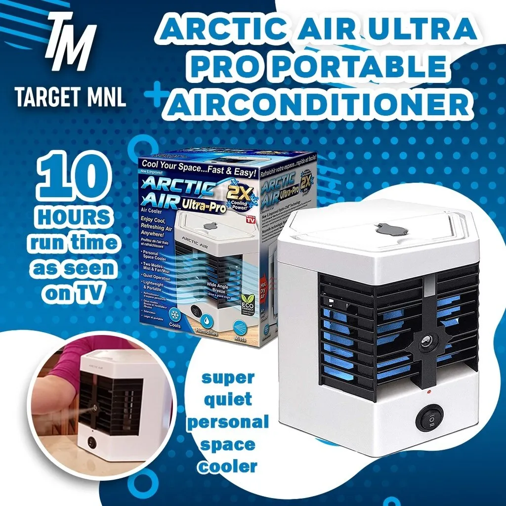 Преносим въздушен охладител  ARCTIC COOL ULTRA-PRO  2