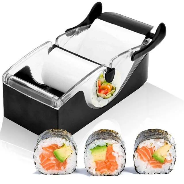 Машинка за навиване на суши, сарми, рулца и банички Perfect Roll Sushi 2