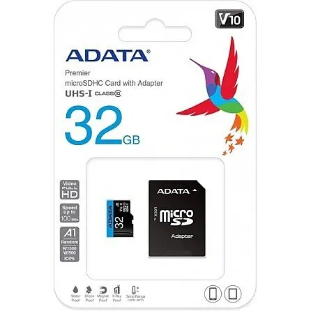Карта памет - MicroSD ADATA 32GB 1