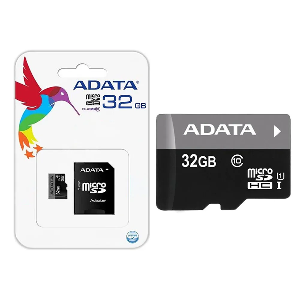 Карта памет - MicroSD ADATA 32GB 2