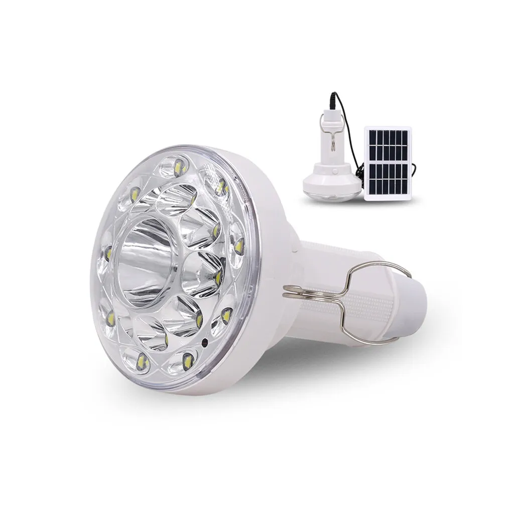Крушка със соларен панел LED 3W/6V - EP-022 4